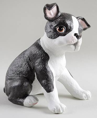 Breed Puppies Boston Terrier Puppy - Boxed