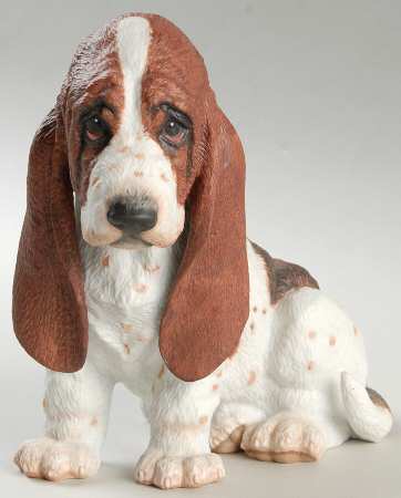 Breed Puppies Basset Hound Puppy - No Box