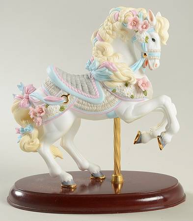 Carousel Animals