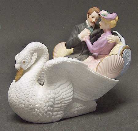 Carousel Animals Courtship - No Box