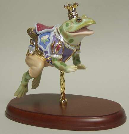 Carousel Animals Carousel Prince - No Box