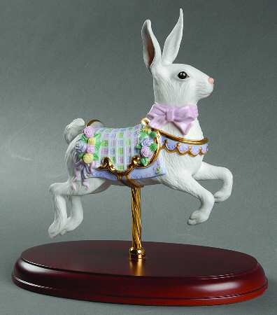 Carousel Animals Carousel Hare - With Box