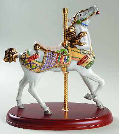 Carousel Animals Americana Carousel Horse - No Box