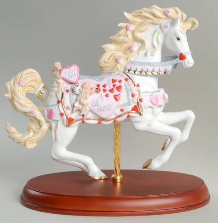 Carousel Animals Sweethearts - No Box