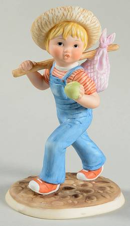 Days of The Week Thursday's Child-Boy - Boxed