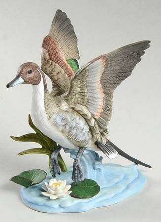 Ducks-Porcelain Pintail - Boxed