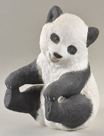 Endangered Baby Animals Giant Panda Cub - Boxed