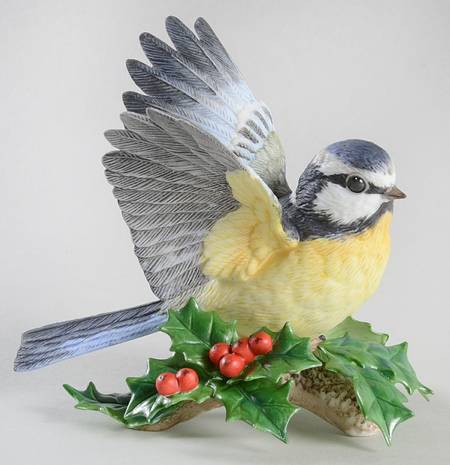 European Birds by Lenox