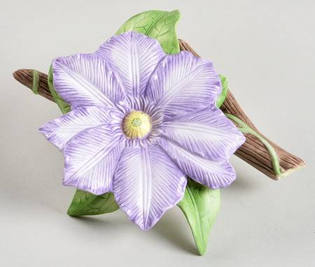 Garden Flowers Lavender Clematis - Boxed