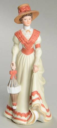 Great Fashions of History Sarah-Edwardian Period - Boxed