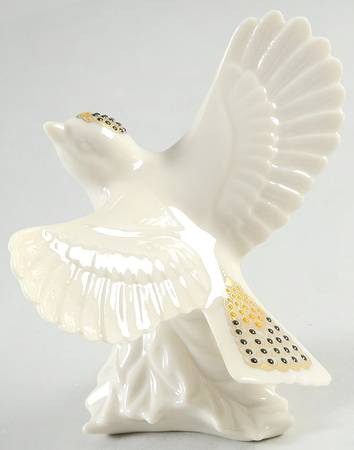China Jewels Figurines Goldfinch - No Box