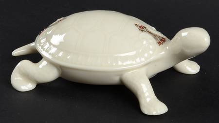 China Jewels Figurines Turtle - Boxed
