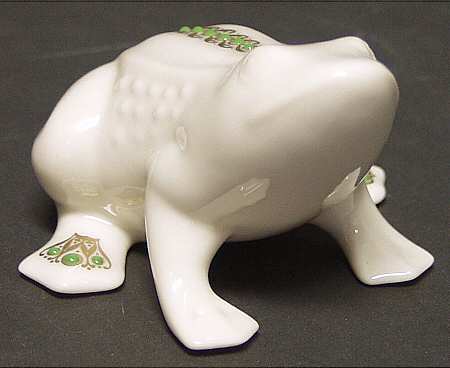 China Jewels Figurines Frog - Boxed