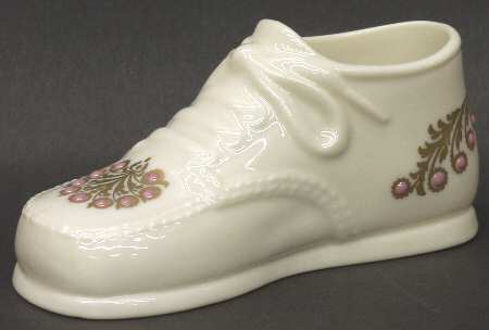 China Jewels Figurines Baby Steps-Pink - No Box