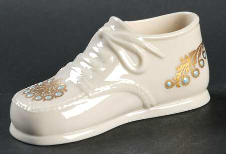 China Jewels Figurines Baby Steps-Blue - No Box