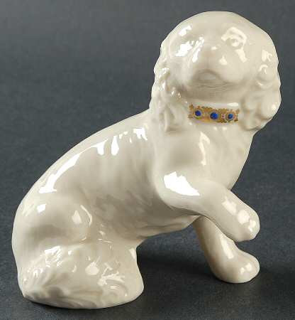 China Jewels Figurines Dog-Cocker Spaniel - No Box