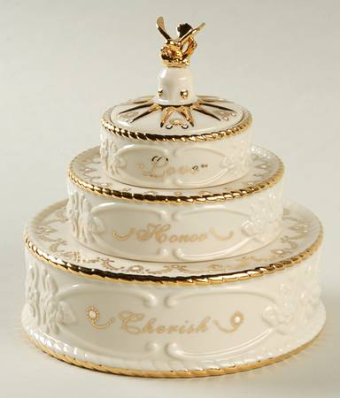 China Jewels Figurines Stackable Box Votive - Boxed