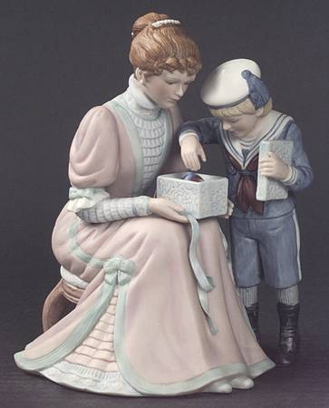 Mother and Child The Present - No Box