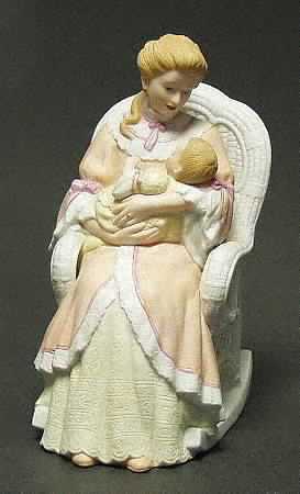 Mother and Child Evening Lullaby - Boxed