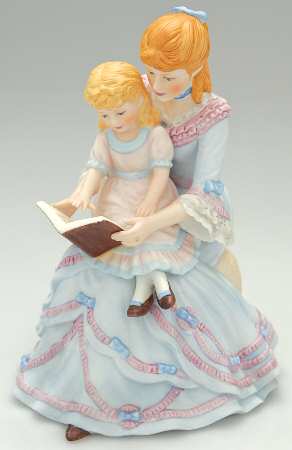 Mother and Child Story Time - Boxed
