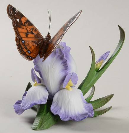 Nature's Beautiful Butterflies American Painted Lady - No Box