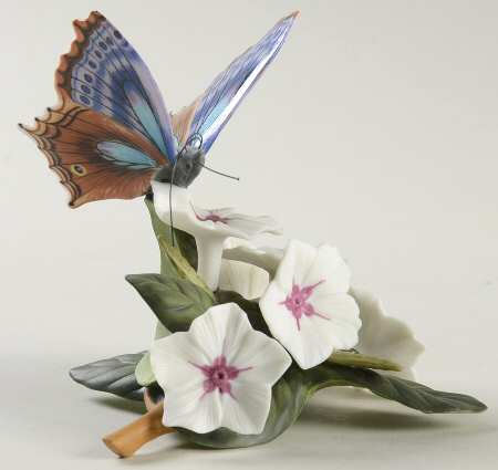 Nature's Beautiful Butterflies by Lenox