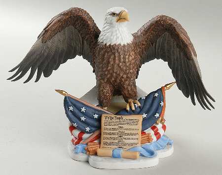 Spirit of The Eagle by Lenox