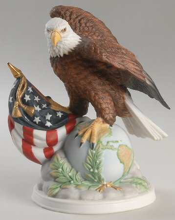 Spirit of The Eagle Spirit Of Peace - No Box