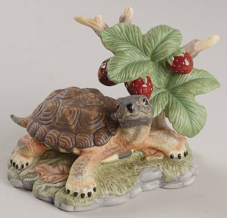 Woodland Animals Wood Turtle - Boxed