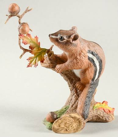Woodland Animals Autumn Adventure-Chipmunk - Boxed