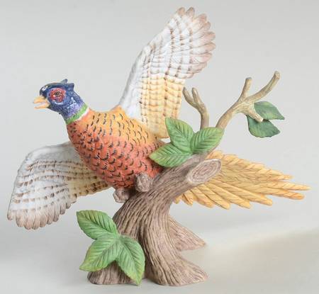 Woodland Animals Autumn Flight Pheasant - No Box