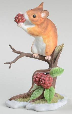 Woodland Animals Nature's Reward-White-Footed Mouse - No Box