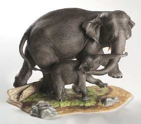 Wildlife of The Seven Continents by Lenox