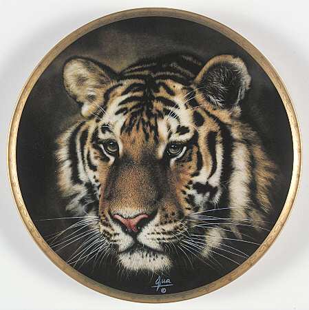 Big Cats of The World Tiger - No Box