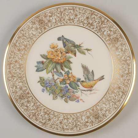 Boehm Birds Goldfinch - Boxed