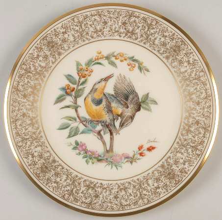 Boehm Birds Meadowlark - Boxed