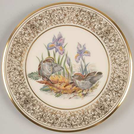 Boehm Birds Golden Crowned Kinglets - Boxed