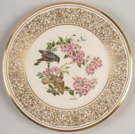 Boehm Birds American Redstart - Boxed