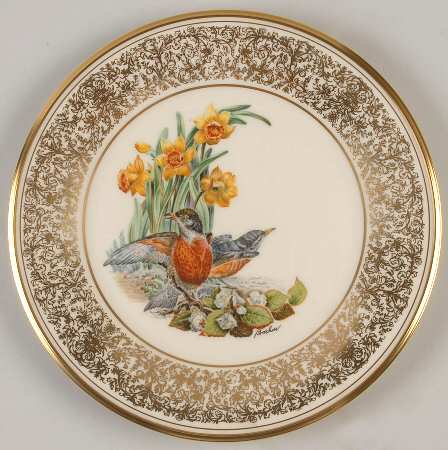 Boehm Birds Robin - Boxed