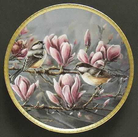Birds of The Garden by Lenox