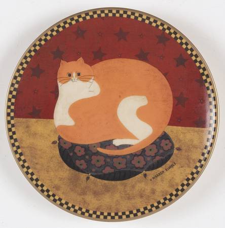 Kimble Cats by Lenox
