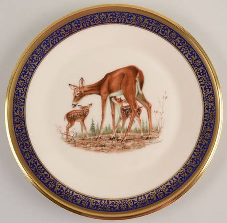 Woodland Wildlife Whitetail Deer - Boxed