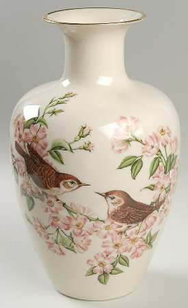 Presidential Garden Vase Collection by Lenox
