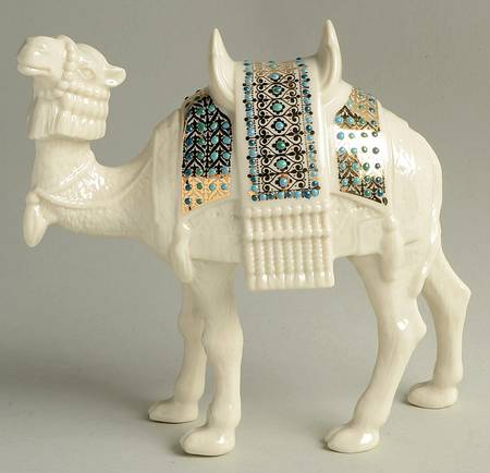 China Jewels Nativity Camel-Standing - No Box