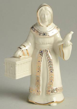 China Jewels Nativity Dove Seller - No Box