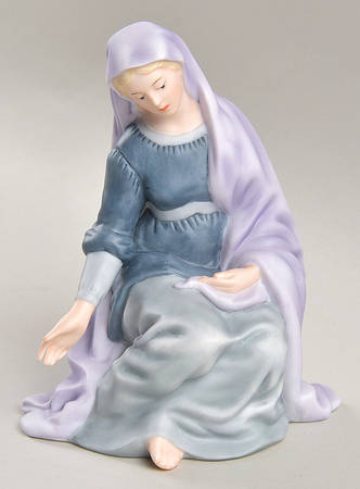 Renaissance Nativity Mary - No Box