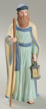 Renaissance Nativity Innkeeper-Townspeople - No Box 37c