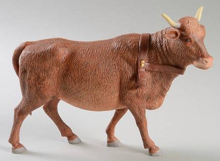 Renaissance Nativity Ox Only - No Box