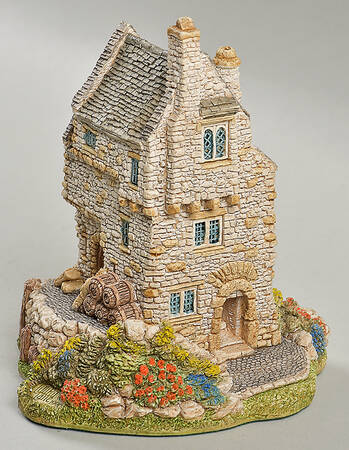Welsh Collection Tudor Merchant - No Box