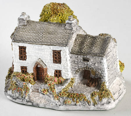 Welsh Collection Brecon Bach - Boxed